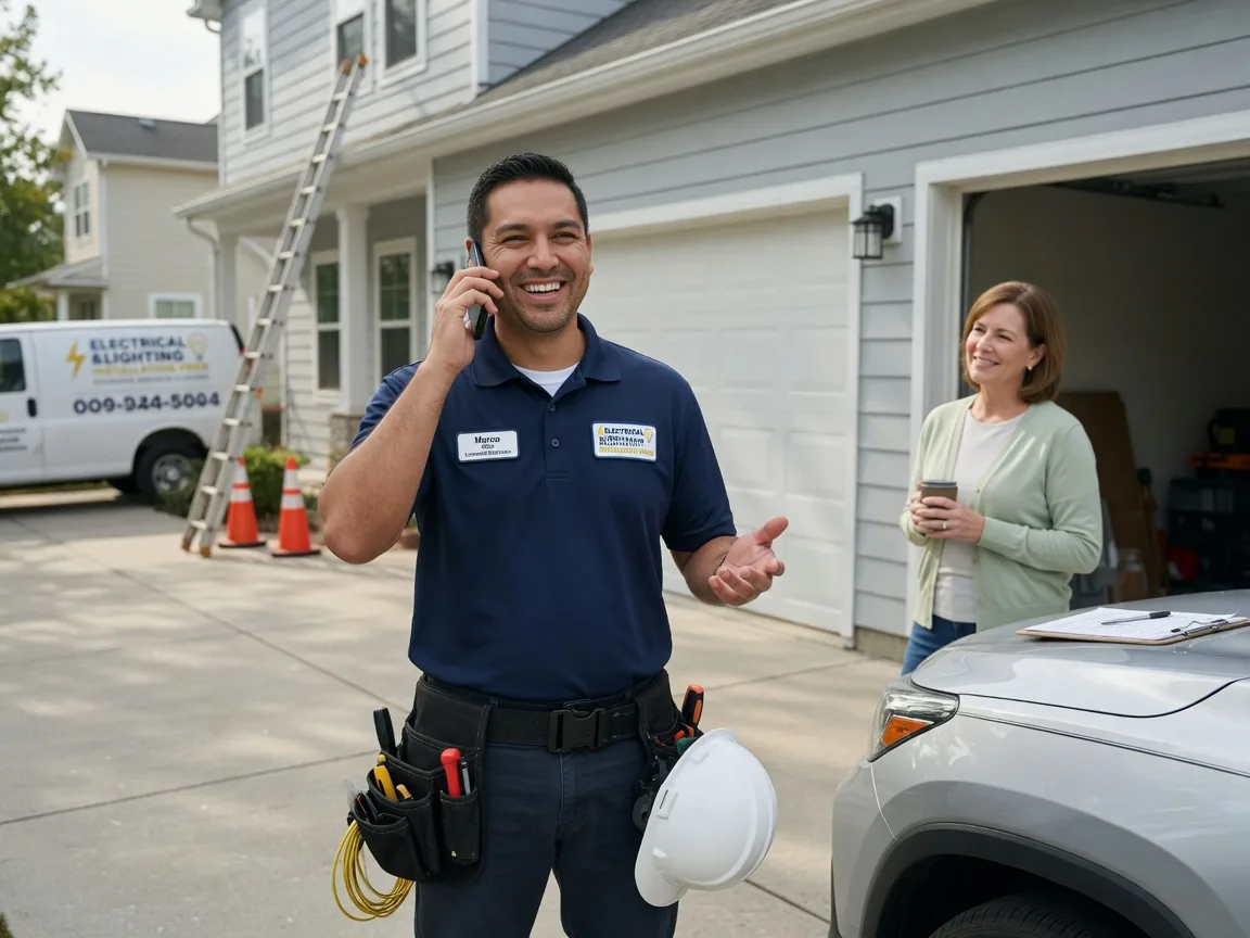 Licensed Electrician Brownsville, OR FAQs